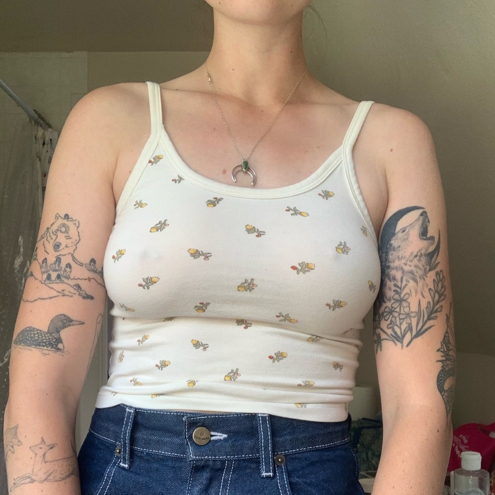 ARQ Crop Tank